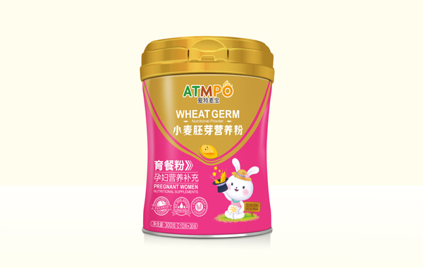 愛特麥寶小麥胚芽營養(yǎng)粉-育餐粉