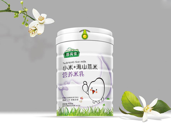 茵育佳小米淮山薏米營養(yǎng)米乳