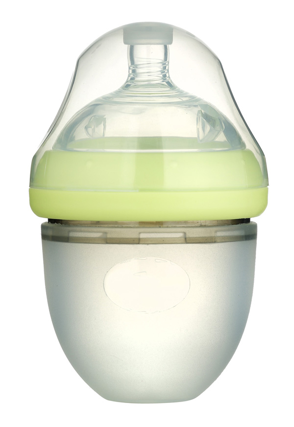 小蘋果硅膠奶瓶 綠色.jpg 小蘋果硅膠奶瓶 綠色.jpg