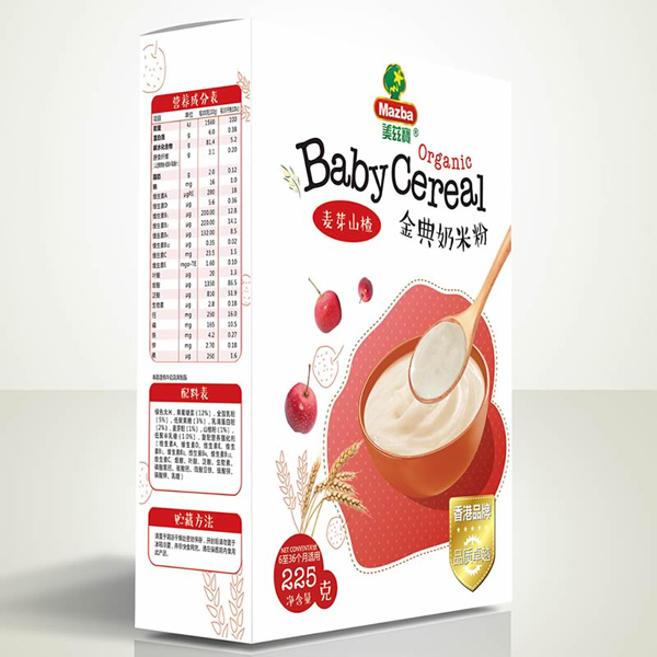 美茲寶金典麥芽山楂奶米粉225g.jpg 美茲寶金典麥芽山楂奶米粉225g.jpg