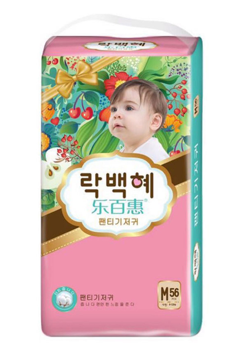 樂(lè)百惠拉拉褲M碼