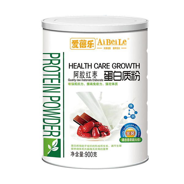 愛(ài)蓓樂(lè) 阿膠紅棗蛋白質(zhì)粉