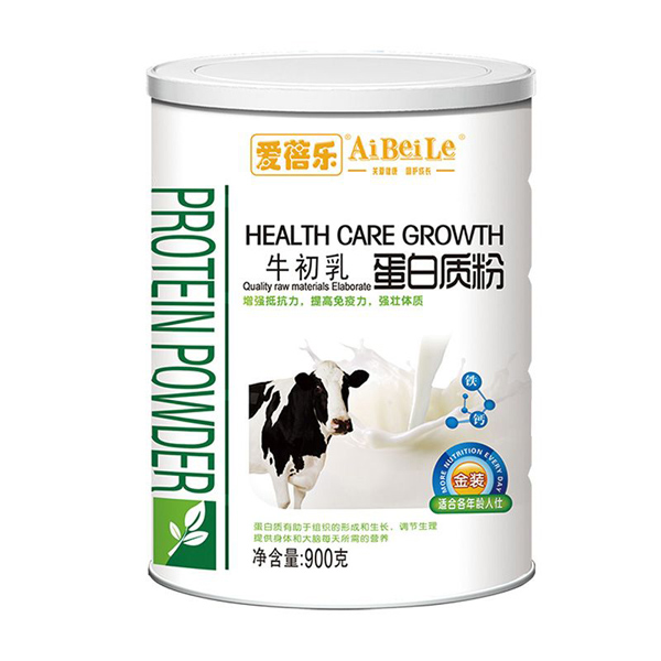 愛(ài)蓓樂(lè) 牛初乳蛋白質(zhì)粉