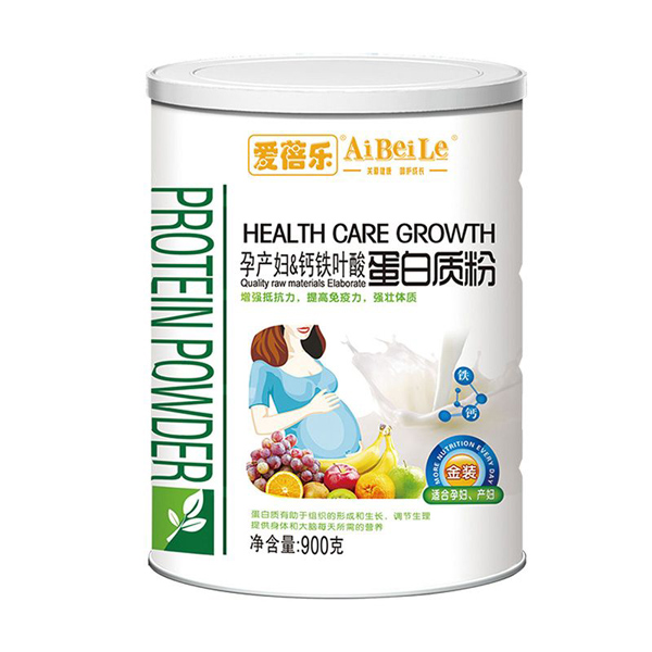 愛(ài)蓓樂(lè) 孕產(chǎn)婦&鈣鐵葉酸蛋白質(zhì)粉