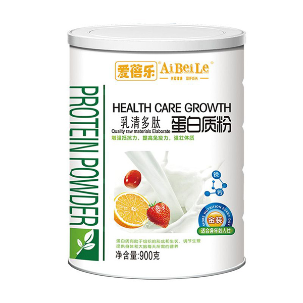 愛(ài)蓓樂(lè) 乳清多肽蛋白質(zhì)粉