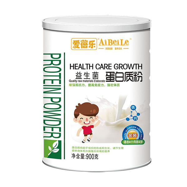 愛(ài)蓓樂(lè) 益生菌蛋白質(zhì)粉