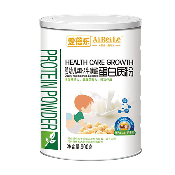 愛(ài)蓓樂(lè) 嬰幼兒&DHA牛磺酸蛋白質(zhì)粉