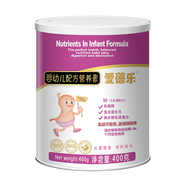 愛蓓樂金裝營養(yǎng)沖劑-無乳糖配方