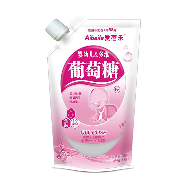 愛(ài)蓓樂(lè)金裝408克葡萄糖-嬰幼兒