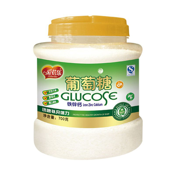 愛(ài)蓓樂(lè)普裝700克葡萄糖(鐵鋅鈣)