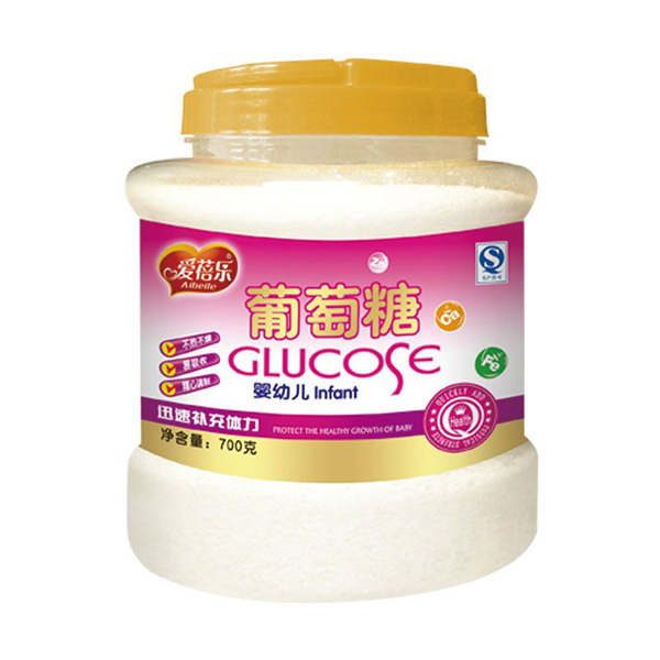 愛(ài)蓓樂(lè)普裝700克葡萄糖-嬰幼兒