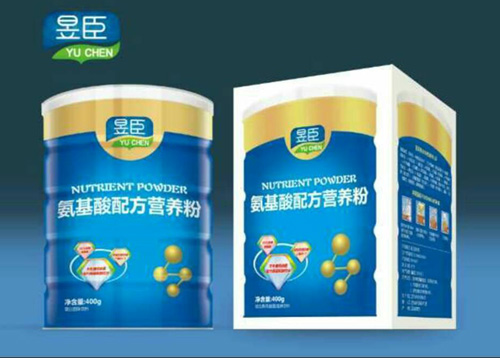 昱臣氨基酸配方營(yíng)養(yǎng)粉