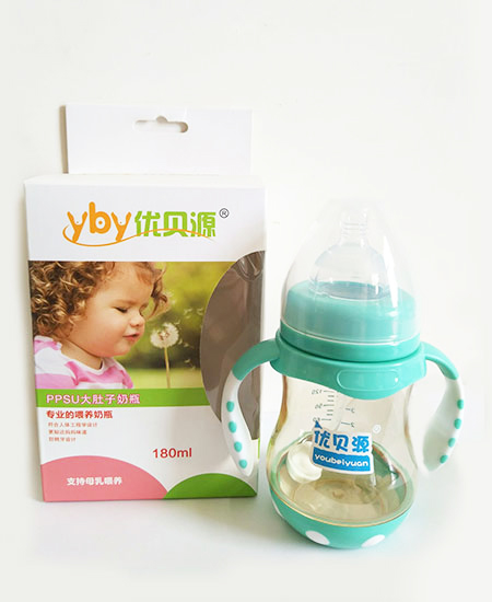 優(yōu)貝源青色PPSU時尚奶瓶180ml.jpg 優(yōu)貝源青色PPSU時尚奶瓶180ml.jpg