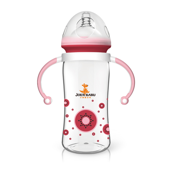 小袋鼠巴布PP奶瓶BP-833 紅色.jpg 小袋鼠巴布PP奶瓶BP-833 紅色.jpg