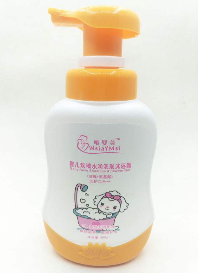 唯嬰美yinge玫瑰水潤洗發(fā)沐浴露.jpg 唯嬰美yinge玫瑰水潤洗發(fā)沐浴露.jpg