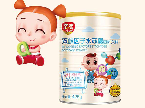 親慈雙歧因子水蘇糖