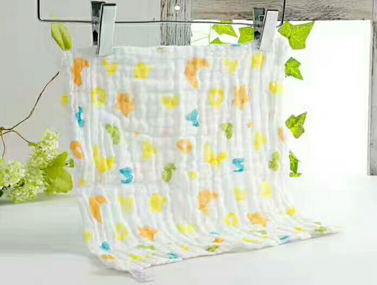 淘貝貓彩色水洗紗布手帕-綠色圖案.jpg 淘貝貓彩色水洗紗布手帕-綠色圖案.jpg