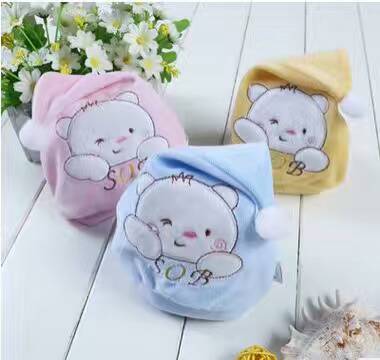 淘貝貓球球胎帽-三色.jpg 淘貝貓球球胎帽-三色.jpg