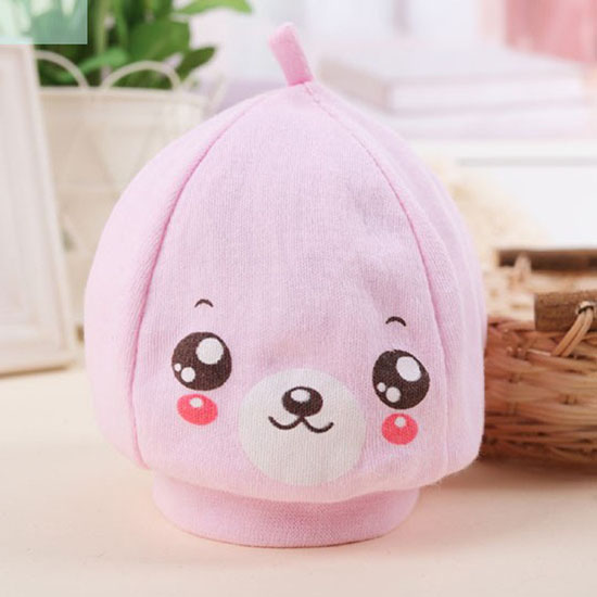 淘貝貓笑臉胎帽-粉紅色.jpg 淘貝貓笑臉胎帽-粉紅色.jpg