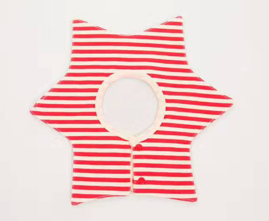 淘貝貓韓版時尚圍嘴-紅色.jpg 淘貝貓韓版時尚圍嘴-紅色.jpg