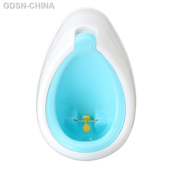 青蛙嘟迪分離式小便斗藍(lán)色