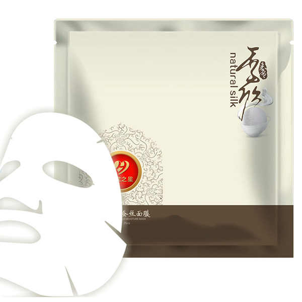 皇家之星 水潤(rùn)滋養(yǎng)全蠶絲面膜(6片)