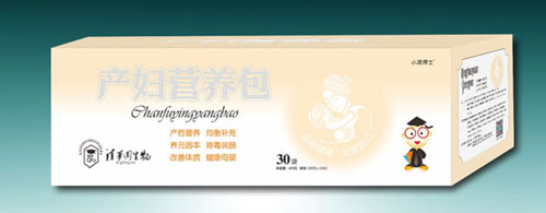 小清博士產(chǎn)婦營(yíng)養(yǎng)包