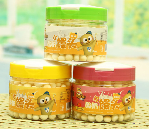 比逗仕酸奶小饅頭--三味.jpg 比逗仕酸奶小饅頭--三味.jpg