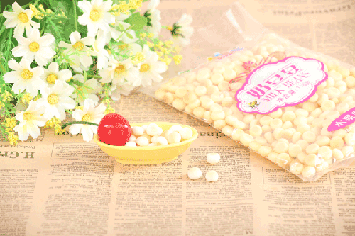 比逗仕奶豆豆水果味散裝