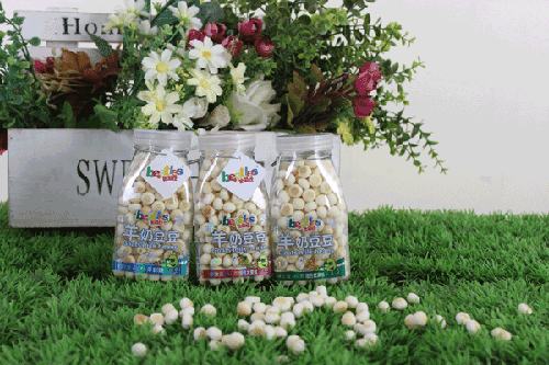 比逗仕羊奶豆豆-三味