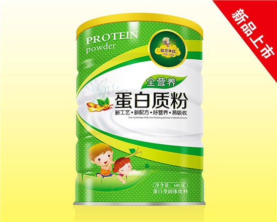 歐貝米拉蛋白質(zhì)粉全營養(yǎng)配方鐵聽