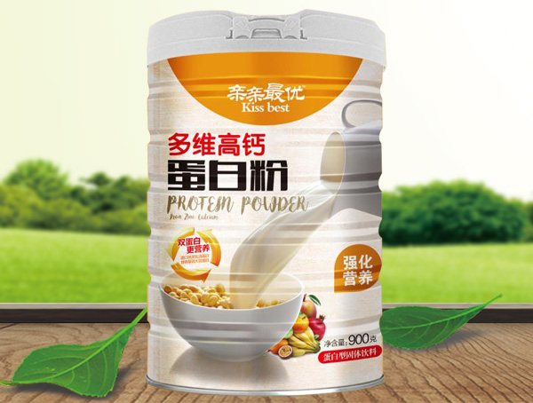 親親最優(yōu)多維高鈣蛋白質粉