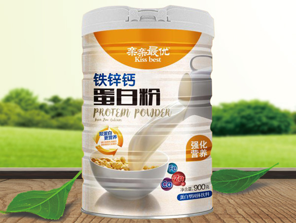 親親最優(yōu)鐵鋅鈣蛋白質粉