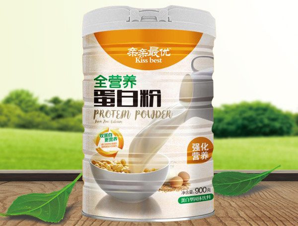 親親最優(yōu)全營養(yǎng)蛋白質粉