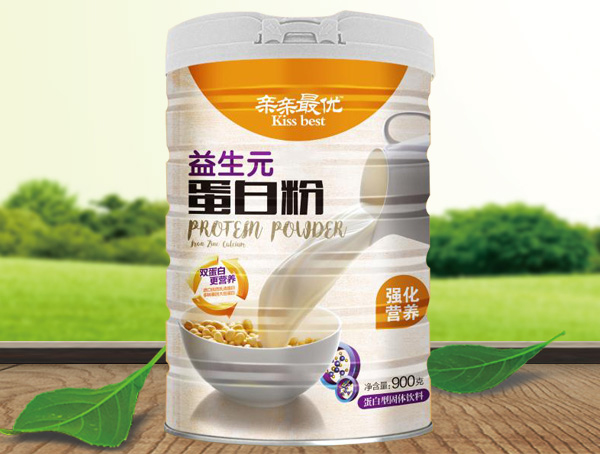親親最優(yōu)益生元蛋白質粉