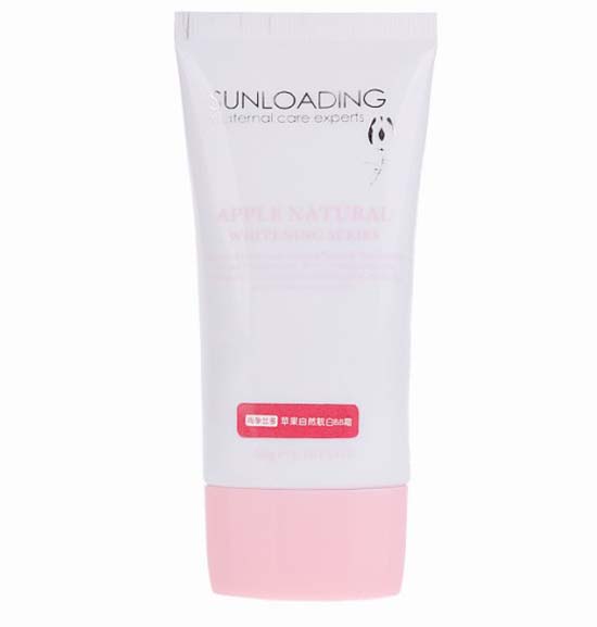 尚孕蘭多孕育期蘋果自然靚白BB霜