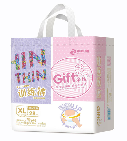 親撫拉拉褲XL28片