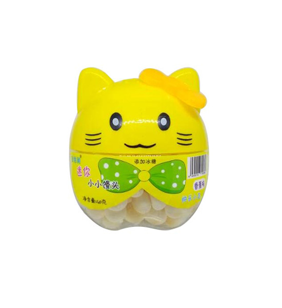 吉牯利小貓造型迷你小小饅頭香蕉味.jpg 吉牯利小貓造型迷你小小饅頭香蕉味.jpg