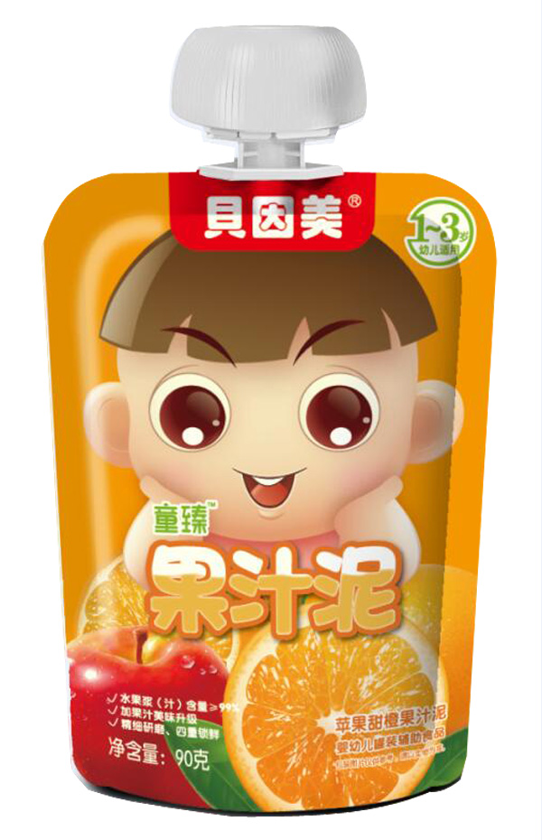 貝因美童臻蘋(píng)果甜橙果汁泥.jpg 貝因美童臻蘋(píng)果甜橙果汁泥.jpg