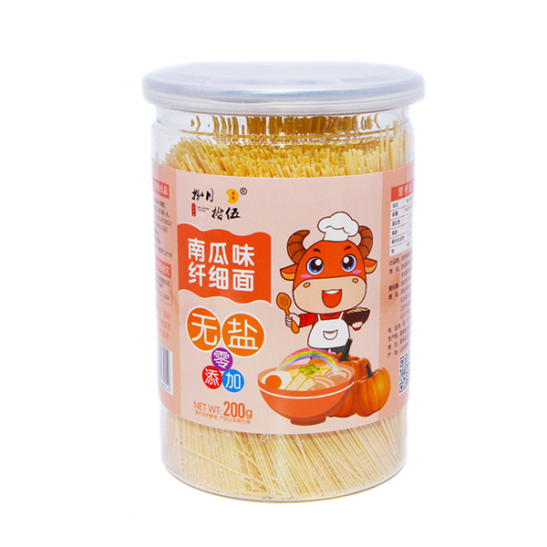 捌月拾伍無鹽南瓜味纖細(xì)面.jpg 捌月拾伍無鹽南瓜味纖細(xì)面.jpg