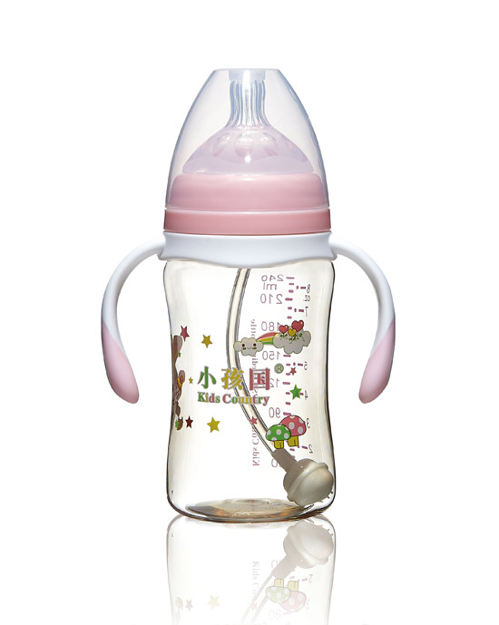 小孩國寬口直身自動(dòng)PPSU安全奶瓶粉色240ML.jpg 小孩國寬口直身自動(dòng)PPSU安全奶瓶粉色240ML.jpg