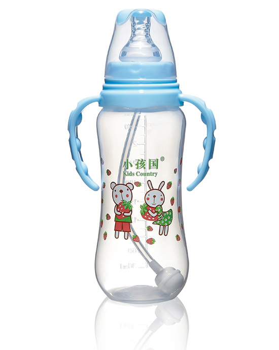 小孩國標(biāo)口自動弧形PP安全奶瓶藍(lán)色300 ML.jpg 小孩國標(biāo)口自動弧形PP安全奶瓶藍(lán)色300 ML.jpg