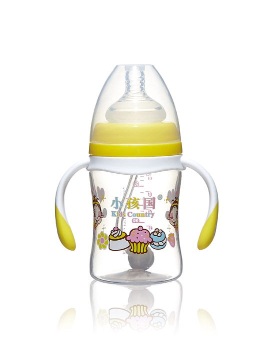 小孩國寬口直身自動(dòng)PP奶瓶黃色180ML.jpg 小孩國寬口直身自動(dòng)PP奶瓶黃色180ML.jpg