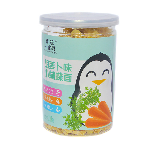 南極小企鵝蝴蝶面胡蘿卜味新品罐裝.jpg 南極小企鵝蝴蝶面胡蘿卜味新品罐裝.jpg
