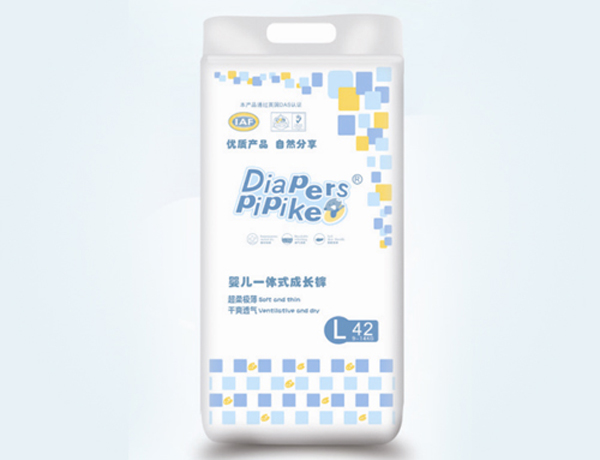 皮皮克成長(zhǎng)褲L碼