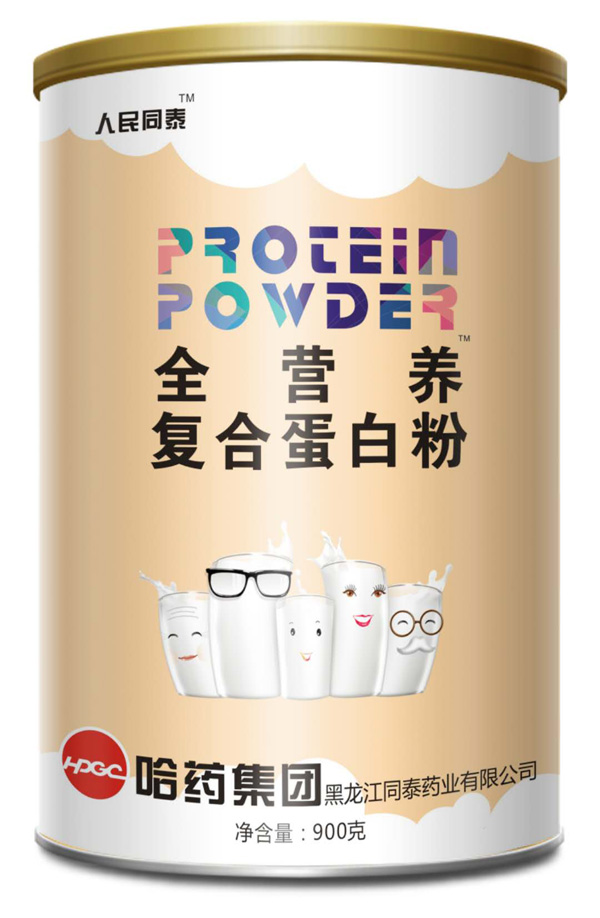 人民同泰全營(yíng)養(yǎng)復(fù)合蛋白粉