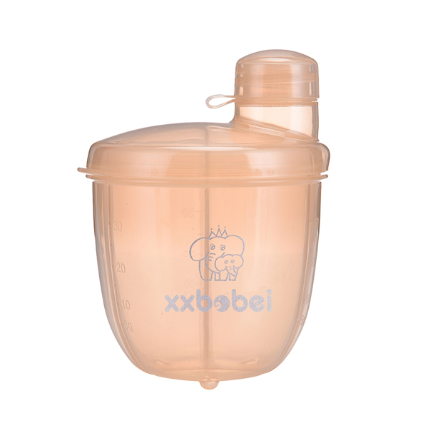 邦貝小象便攜奶粉盒