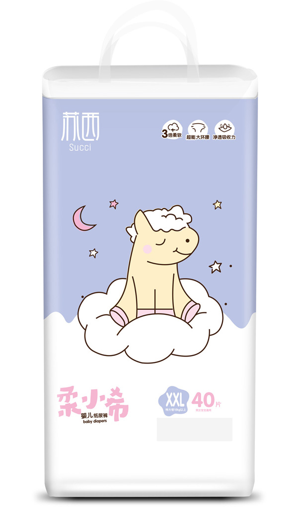 柔小希紙尿褲XXL(40)片.jpg 柔小希紙尿褲XXL(40)片.jpg