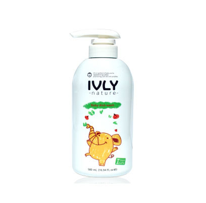 IVLYnature嬰童餐具清洗液500ml