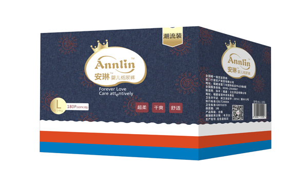 安琳嬰兒紙尿褲潮流裝L碼(箱).jpg 安琳嬰兒紙尿褲潮流裝L碼(箱).jpg